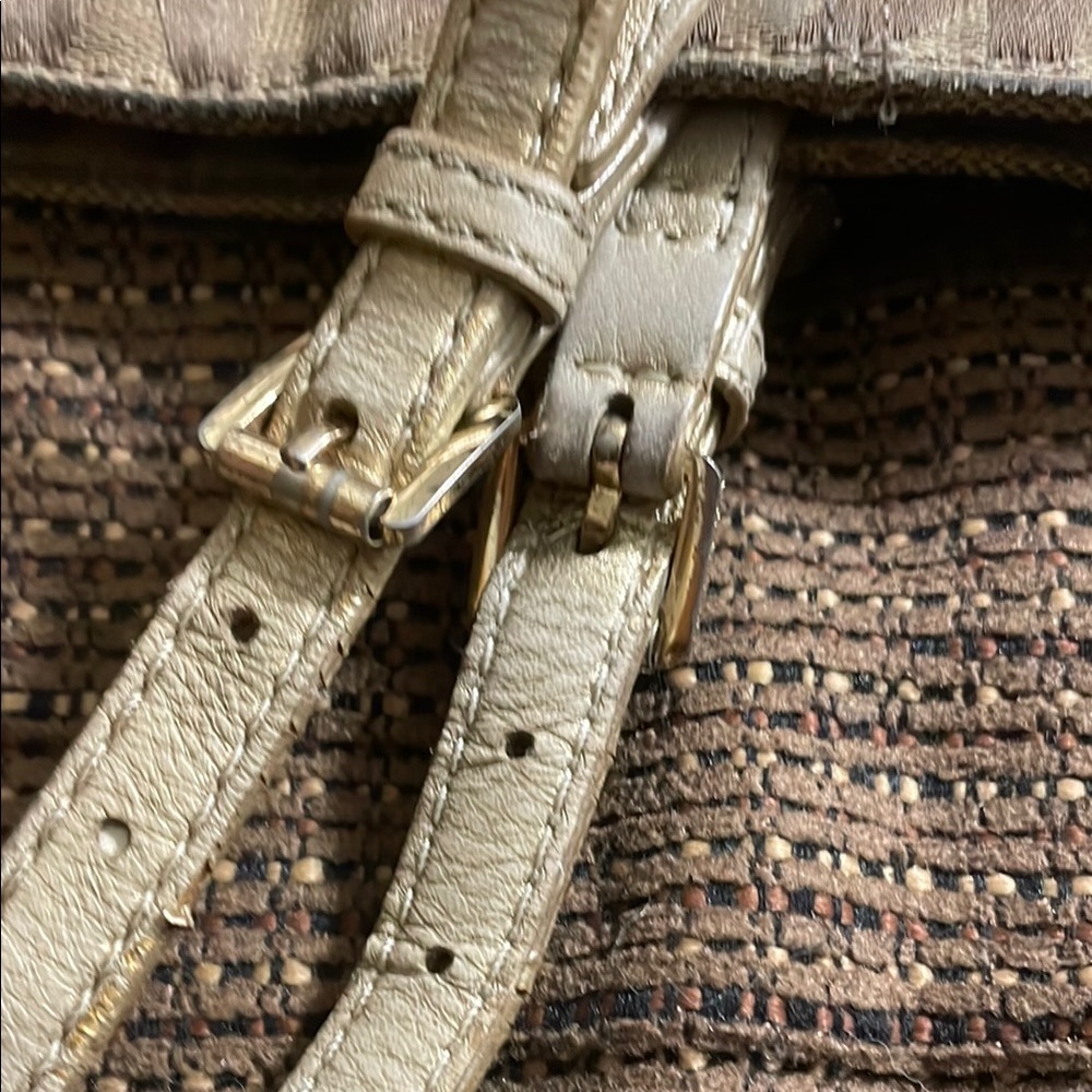 Michael Kors Brown Tote Bag - Picture 12 of 13